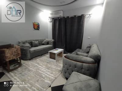  Furnished Hotel-Style Apartment for Rent – Rawdat Zayed Compound
