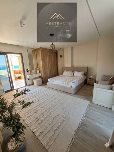Standalone Villa for Sale | Ultra Super Lux Finishing | Beach View | Installments Up to 10 Years | Safia, Ras El Hekma, North Coast
