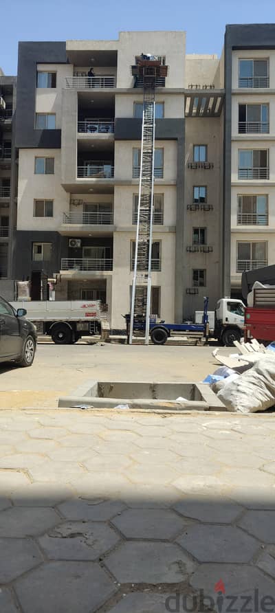 ونش رفع عفش بالمقطم