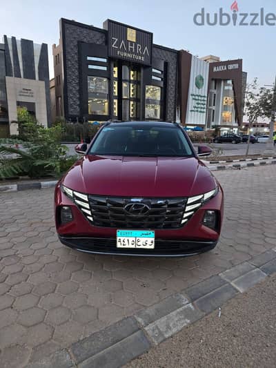 هيونداي توسان