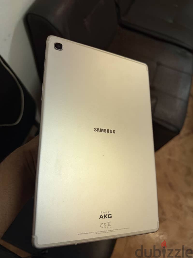 Tablet s5e 1