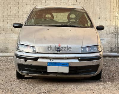 فيات بونتو 2000 للبيع طنطا