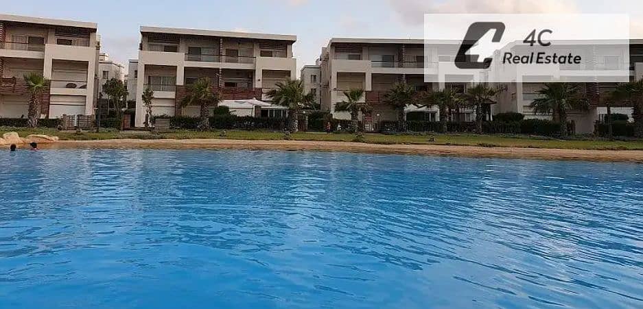 شاليه بغرفتي نوم في أمواج، صورة ٤ من ١٠