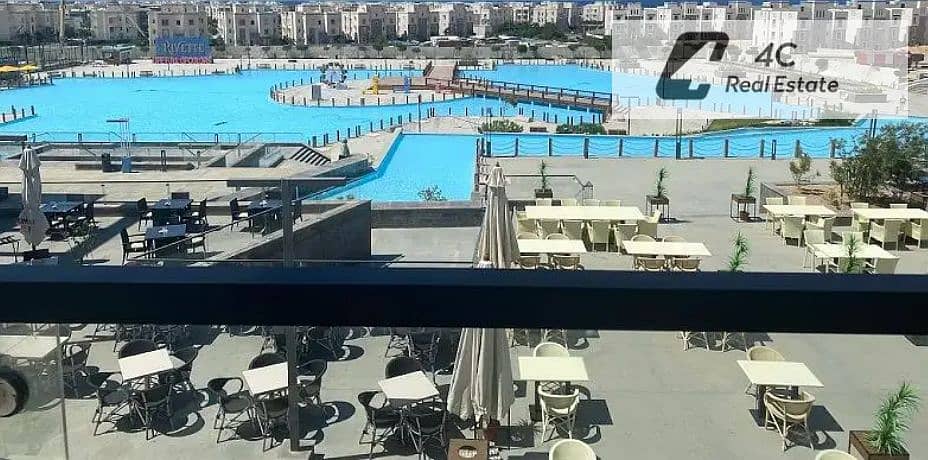 شاليه بغرفتي نوم في أمواج، صورة ٥ من ١٠