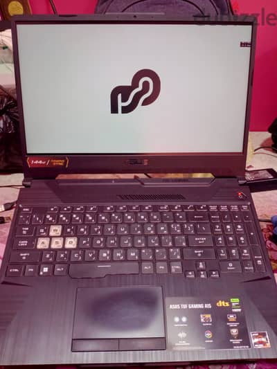 ASUS TUF Gaming A15 FA506NFR | Ryzen 7 7435HS (8C/16T up to 4.55GHz)