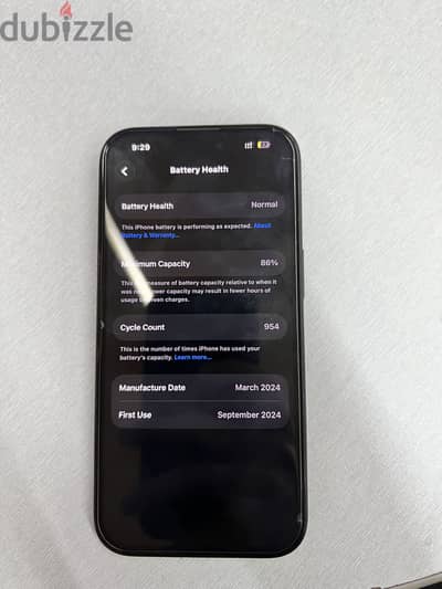 Apple - iPhone 15