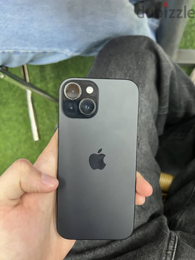 Apple - iPhone 15 2