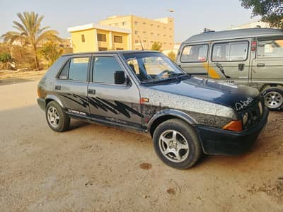فيات ريتمو 1982 ريتمو ريجاتا