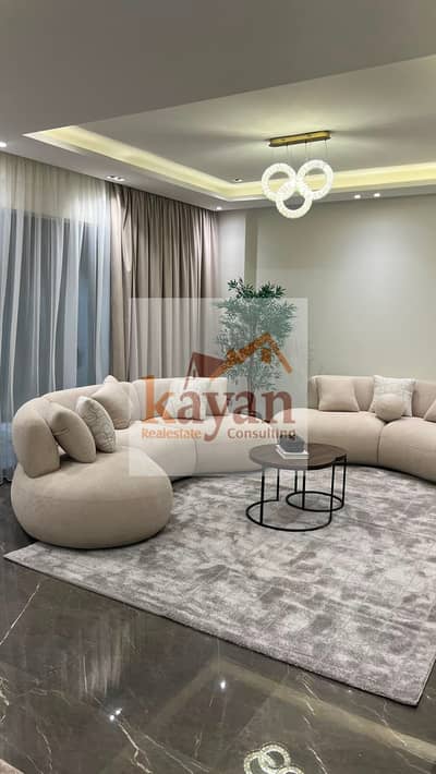 First Occupancy Furnished Villa for Rent |  Private Pool & Garden | Lake View Residencec