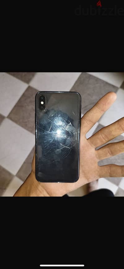 آبل - آيفون اكس