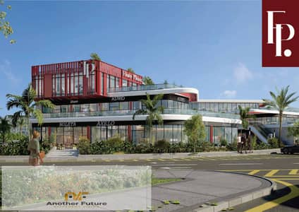 Ground-floor retail early delivery in the heart of Sheikh Zayed adjacent to Beverly Hills and Arkan Plaza