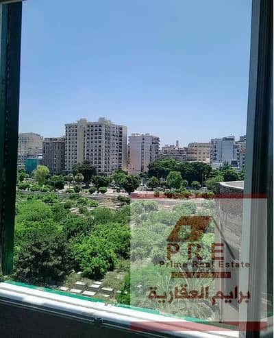 شقه للايجار مفروش امام مجمع كليه الطب مباشر - 2 غ