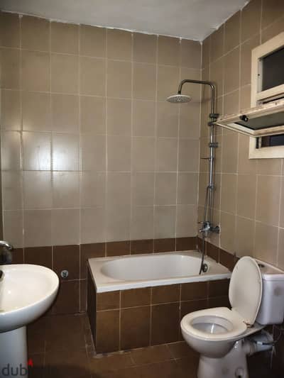 Apartment for rent in Al-Mustathmir Al-Saghir, ground floor, 100 meters