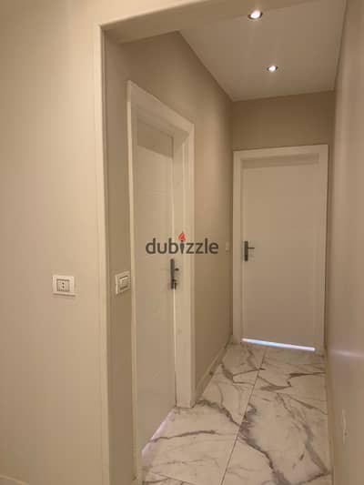 Apartment for rent with kitchen in Town Residence Compound opposite Hyde Park