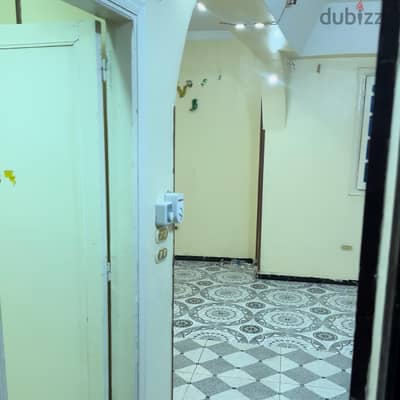 شقة سكنية للبيع في مدينة الامل المنيرة الغربية امبابة