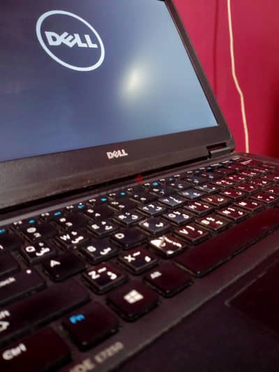 لاب توب Dell Latitude E7250 Ultrabook