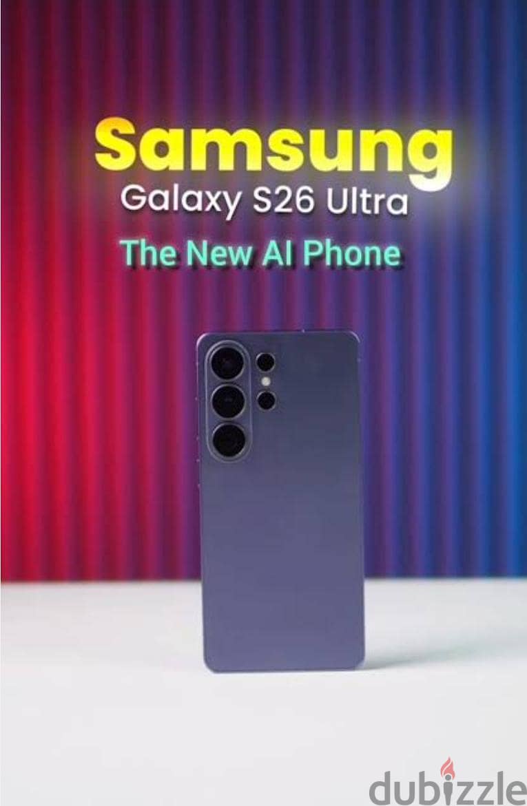 Samsung S26 Ultra 2