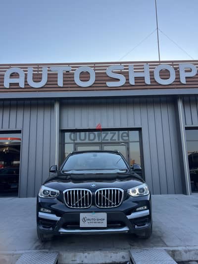 BMW X3 2019