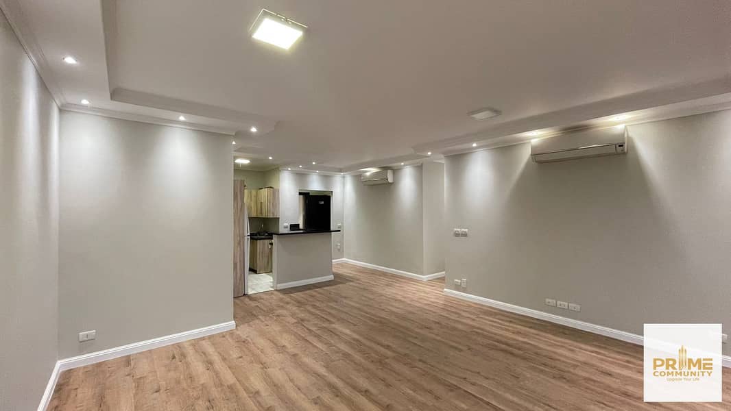 Apartment 152 sqm fully finished ultra super lux with full A/Cs and kitchen 3 bedrooms for rent in Courtyard Sodic west Zayed city 0 Apartment 152 sqm fully finished ultra super lux with full A/Cs and kitchen 3 bedrooms for rent in Courtyard Sodic west Zayed city 0