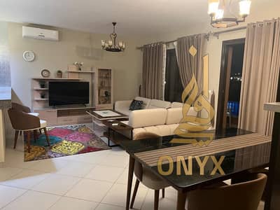 شاليه إيجار 140م ارضي دايركت على اللاجون بسعر لقطة في مراسي فيردي بالساحل الشمالي - Marassi Verdi in North Coast