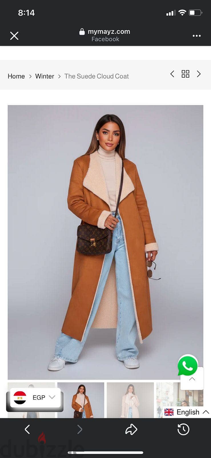 Winter coat 1