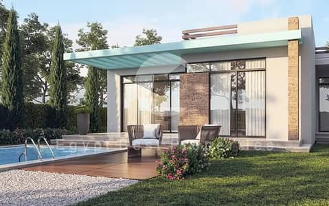 BOOK YOUR VILLA GOLF & SEA VIEW FINISHED WITH 5%DP