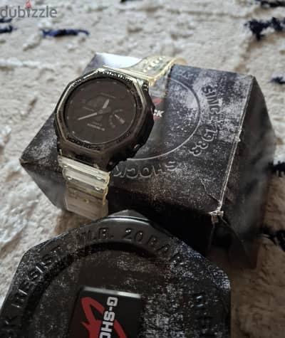 g shock