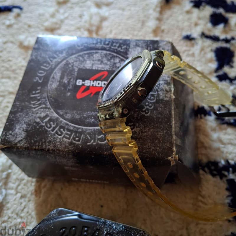 g shock 1