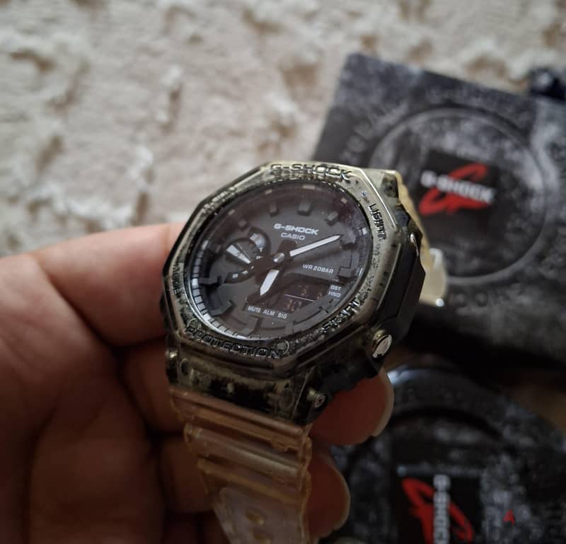 g shock 2