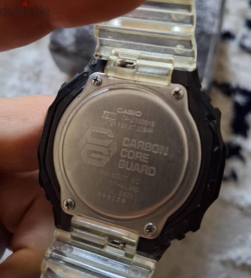 g shock 3
