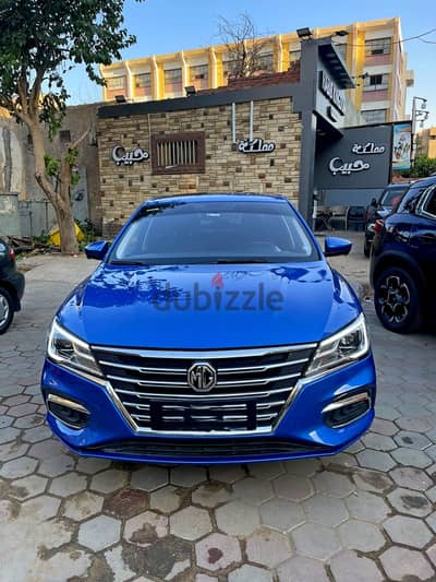 ام جى ام جي 5 2022 لاكشري
