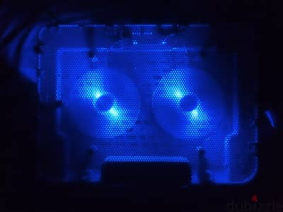 استاند بمراويح Gamma GT-99 Laptop Cooler