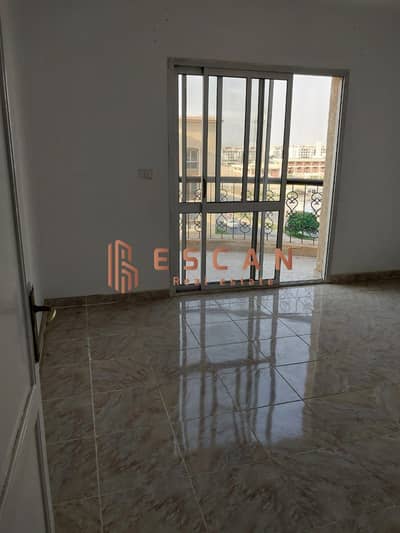 90 sqm apartment for rent in Al Rehab 1, Phase 2, 4th floor with elevator, high-end finishes, close to services