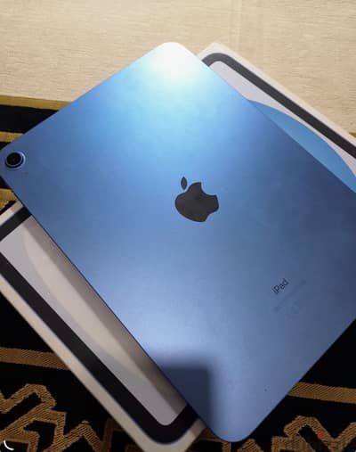 iPad 10