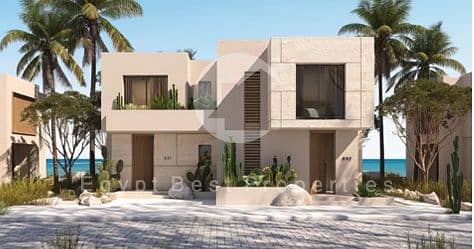 توين هاوس على البحر والجولف فى سوماباى مقدم 5% فقط !