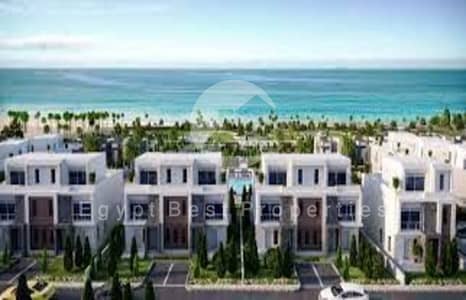 FOR SALE  DUPLEX DIRECT ON LAGOON WITH 5% ONLY AS A DOWNPAYMENT OVER 10 YEARS