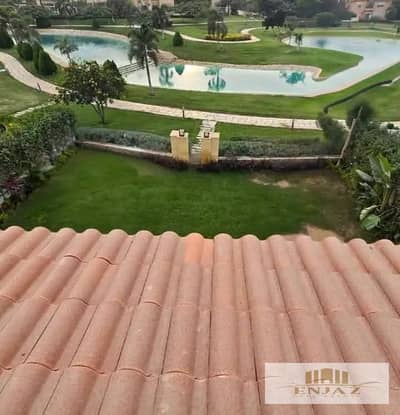 فيلا للبيع في مدينتي نموذج E ناصية ممر تشطيبات الترا سوبر لوكس  تطل علي البحيرات والجولف  5 غرف 670م