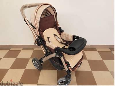 stroller