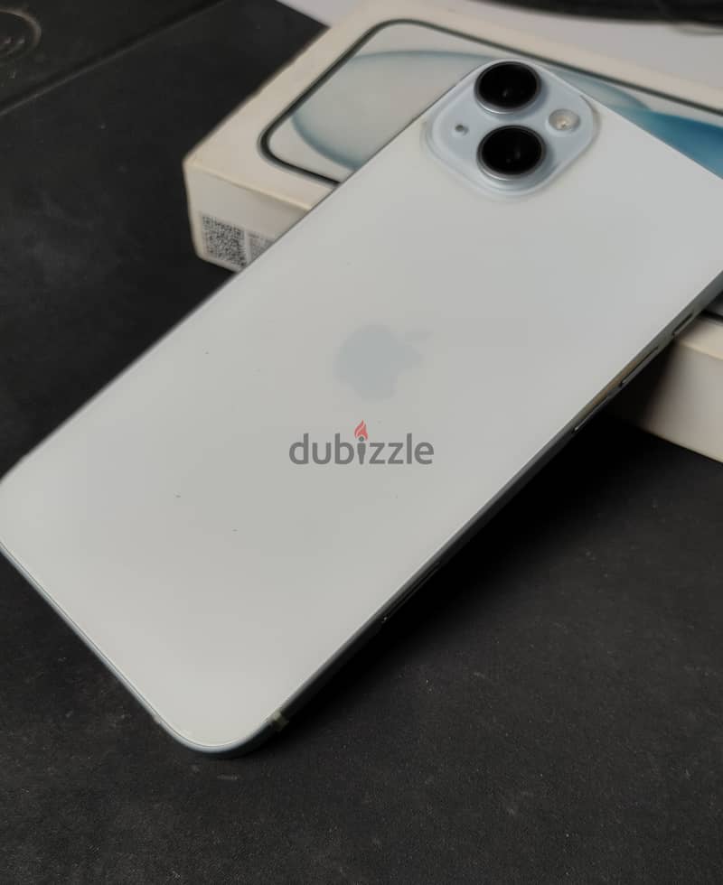 iPhone 15 Plus 4