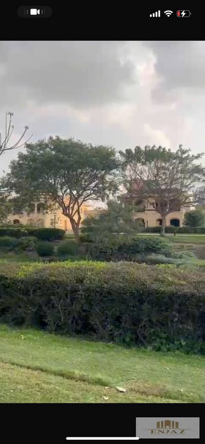 فيلا للبيع في مدينتي نموذج H  بسعر مميز جدا باكبر مساحه الاراضى  واميز لوكيشن بالقرب من   فندق الفور سيزون