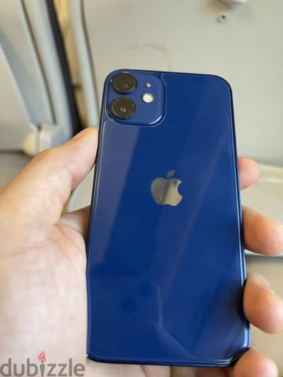 iPhone 12 mini zirooooo