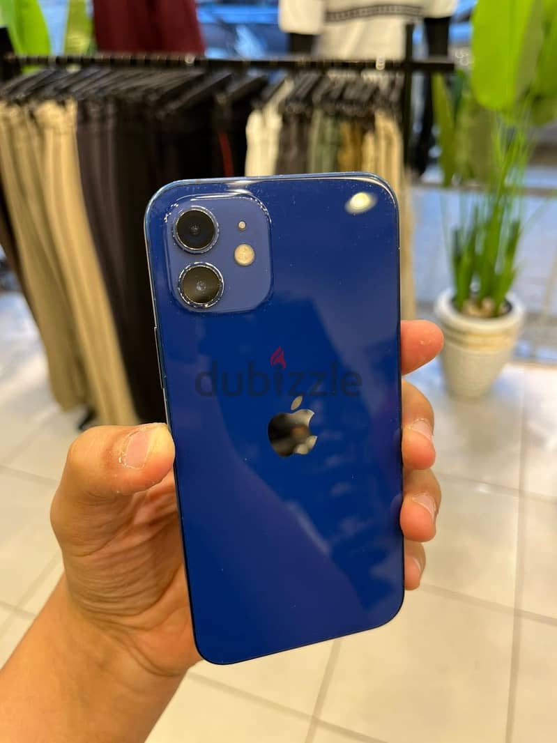 Apple - iPhone 12 2