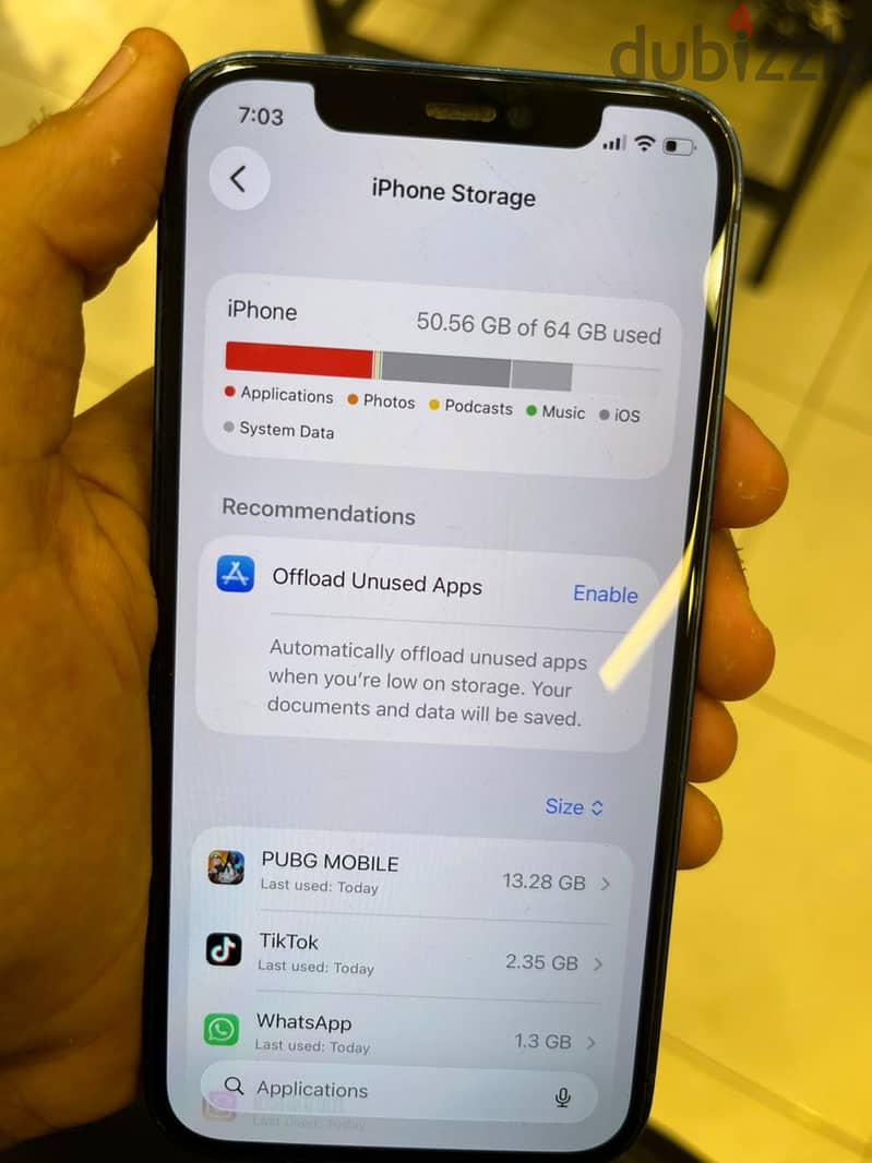 Apple - iPhone 12 9
