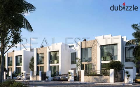 241 sqm Villa for Sale with the Lowest Down Payment and Most Convenient Payment Plan in the Heart of New Zayed in the Green Belt