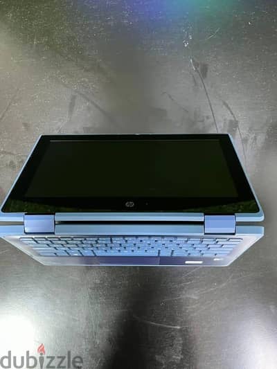 Hp pro book x360 11 تاتش جيل تاسع ssd128