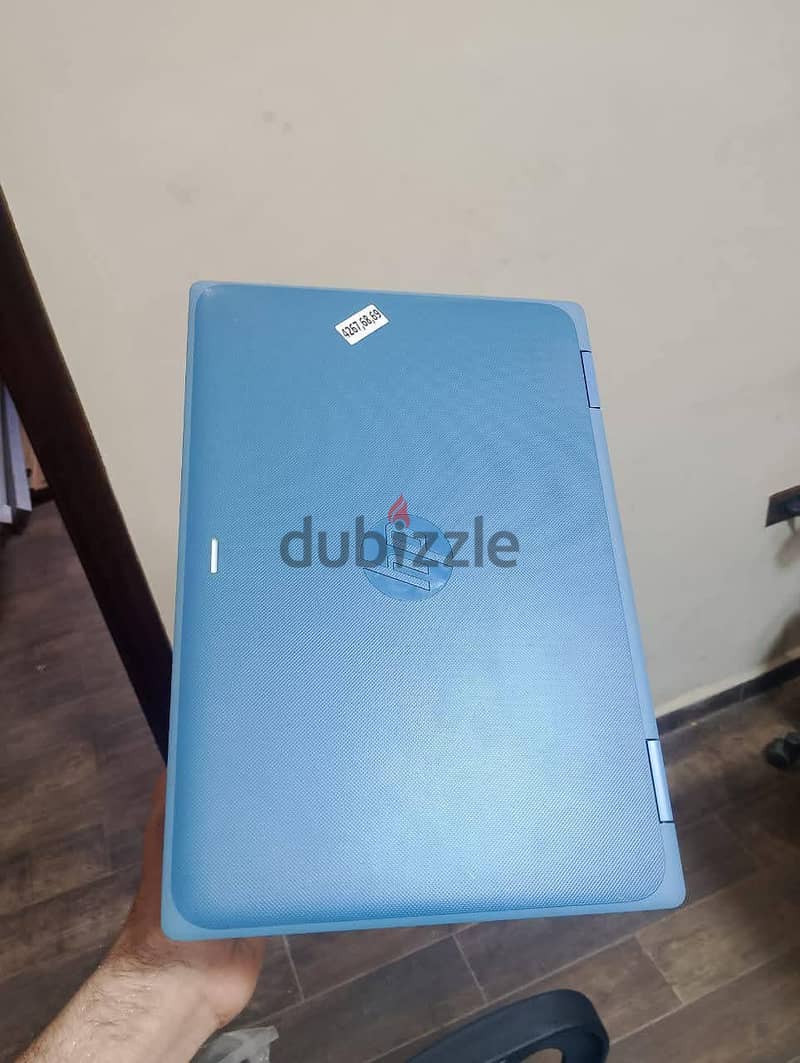 Hp pro book x360 11 تاتش جيل تاسع ssd128 1