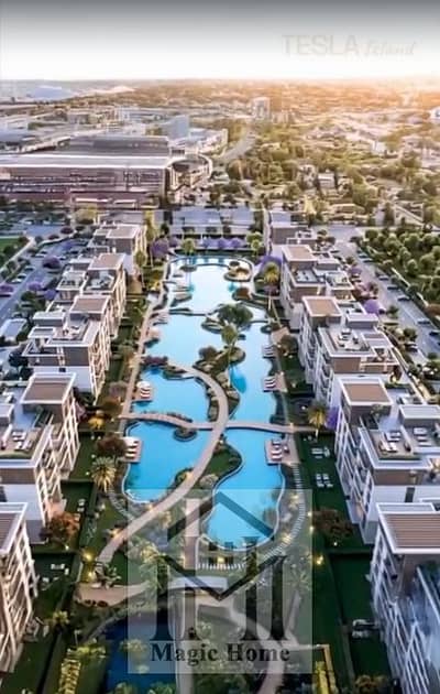 One step away from elegance: Your home on an island along Oasis Road One step away from elegance: Your home on an island along Oasis Road