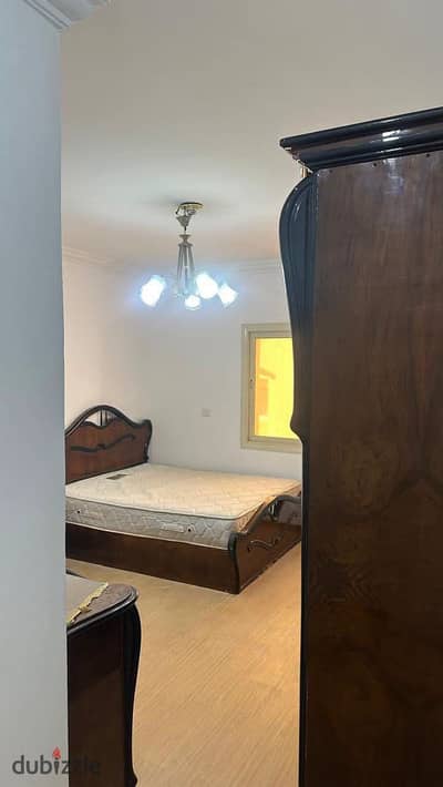Apartment 152 square meters for rent furnished in the administrative capital