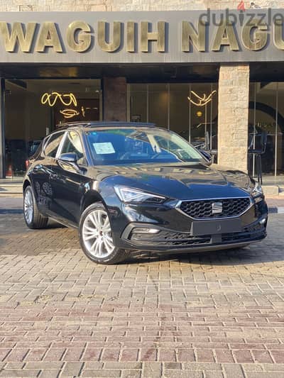 Seat Leon 2026