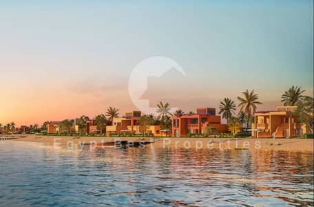 عيش على البحر فى الجونة الجديدة بأقل سعر 0% مقدم فى البحر الاحمر